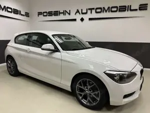 BMW 114 i Klima Sitzheizung 17"-BBS
