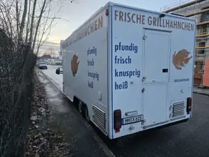 Fiat Ducato Hähnchenwagen-/Foodtruck-/Imbisswagen-/Dönerwagen Bild 3