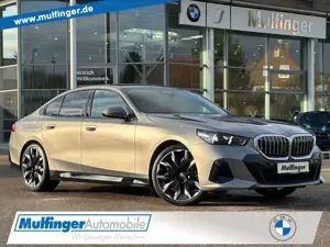 BMW 540 d xDr.M Sport HUD ACC Standh.Sitzbel.B/W 21"