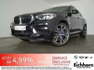 BMW X4 M *PGSD.AHK.ACC.HUD.M-SPORTSITZE*