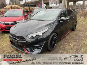 Kia ProCeed / pro_cee'd 1.6 T-GDI DCT GT Tomason|JBL|Navi|SHZ|ACC