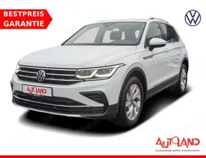 Volkswagen Tiguan 2.0 TSI Elegance 4Motion DSG LED Navi ACC