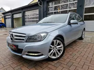 Mercedes-Benz C 200 CDI T-Modell  Panorama Xenon 8-Fach Sitzh.