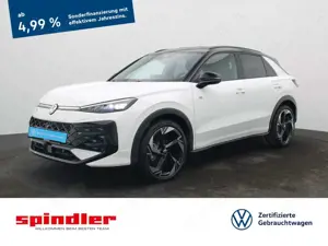 Volkswagen T-Roc R-Line Black 1.5eTSI DSG/ Matrix, IQ.Drive