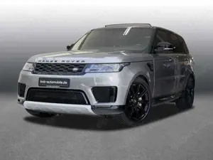 Land Rover Range Rover Sport 3.0 SDV6 HSE NAVI PANO BLACK-P