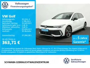 Volkswagen Golf GTE VIII GTE 1.5 TSIe BlackStyle*ACC*HdU*8-fach