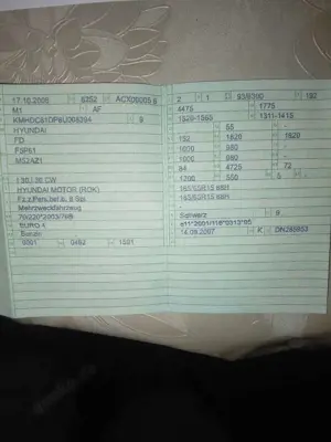 Hyundai i30 i30cw 1.6 Style