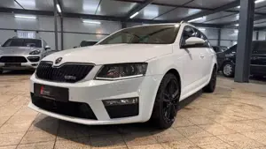 Skoda Octavia RS*ACC*KAM*APPS*BIXEN*SPUR*UVM*2.HAND Bild 5