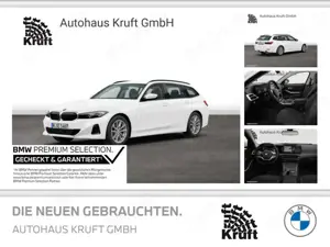 BMW 318 i Touring NAVI+AHK+KAMERA+SITZHZ+LM17