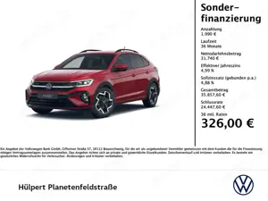 Volkswagen Taigo 1.5 R-LINE DSG NAVI CAM AHK KEYLESS LM17