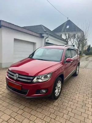 Volkswagen Tiguan 2.0 TDI DPF 4Motion BlueMotion Techn. DSG Sport 