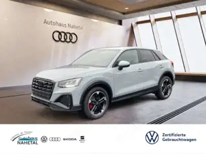 Audi Q2 S-LINE (2X) AHK LED SMARTPHONEINTERFACE SHZ 18''KO