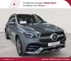 Mercedes-Benz GLE 300 GLE 300 d 4M-AMG PANO AssiP Sound AHK