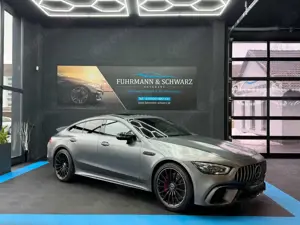 Mercedes-Benz AMG GT 63 4Mat+HeadUp+Multibeam+Pano+Carbon+Magno