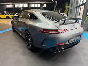 Mercedes-Benz AMG GT 63 4Mat+HeadUp+Multibeam+Pano+Carbon+Magno Bild 5