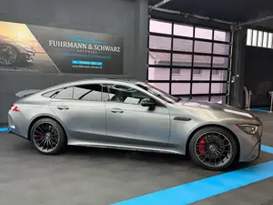 Mercedes-Benz AMG GT 63 4Mat+HeadUp+Multibeam+Pano+Carbon+Magno Bild 2