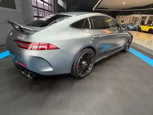 Mercedes-Benz AMG GT 63 4Mat+HeadUp+Multibeam+Pano+Carbon+Magno Bild 3