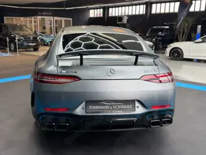 Mercedes-Benz AMG GT 63 4Mat+HeadUp+Multibeam+Pano+Carbon+Magno Bild 4