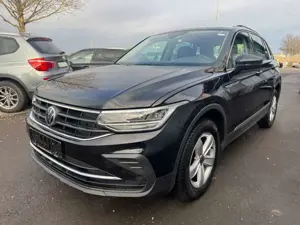 Volkswagen Tiguan Life 4Motion SR+WR Kamera