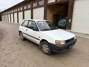 Toyota Starlet Starlet 1.3 XLi / Tüv bis 10-2026