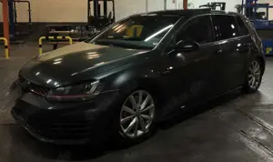 Volkswagen Golf GTI Golf VII DSG Performance BlueMotion Technology
