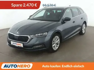 Skoda Octavia 1.5 TSI ACT Style*NAVI*TEMPO*LED*PDC*SHZ*