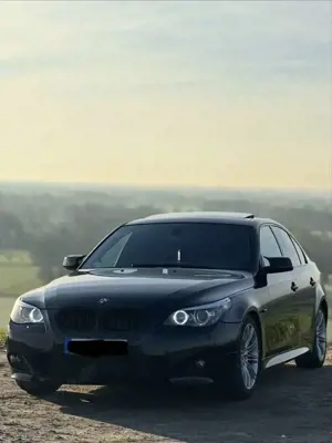 BMW 525 M-Paket Ab Werk