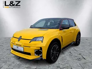Renault R 5 E-Tech Iconic Five 120 Urban Range