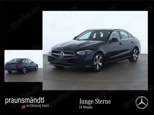 Mercedes-Benz C 200 Avantgarde AHK/GlasSD/MBUX/Kamera/Tot/Digi
