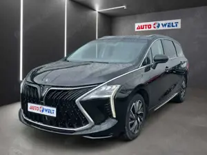 DFSK Forthing 4 Automatik LED Navi Leder Alu Panorama