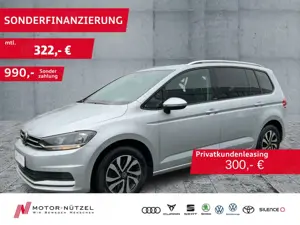 Volkswagen Touran 2.0 TDI COMFORTLINE 5JG+NAV+SHZ+2xPDC+16"