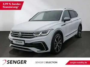 Volkswagen Tiguan Allspace 2.0TDI 4M R-Line DSG Nav AHK DCC
