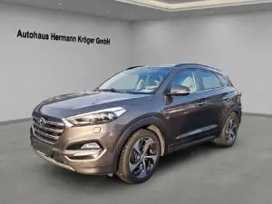 Hyundai TUCSON Premium 4WD