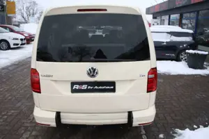 Volkswagen Caddy 2,0 TDI Maxi Trendline Bild 4