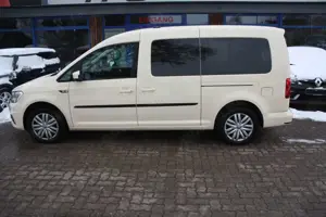 Volkswagen Caddy 2,0 TDI Maxi Trendline Bild 2