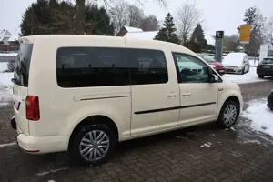 Volkswagen Caddy 2,0 TDI Maxi Trendline Bild 5