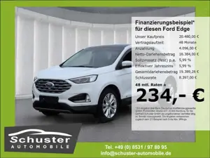 Ford Edge Titanium AWD 2.0D*AHK Panodach ACC BO Navi