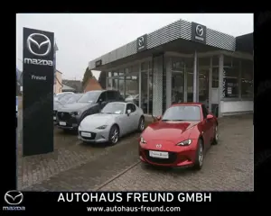 Mazda MX-5 1.5L SKYACTIV-G 132PS 6MT RWD EXKLUSIVE-LINE