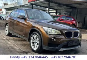 BMW X1 18d xDrive/SHZ/PDC/NAVI/XENON/TÜV AU 08.2027