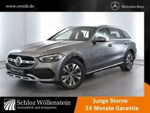 Mercedes-Benz C 220 d 4M All-Terrain LED/AHK/Fahrass/Memory/360