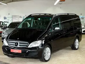 Mercedes-Benz Viano 3.0 CDI lang 6Sitz *STHZ*SHZ*PAN*NAV*PDC*