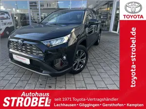 Toyota RAV 4 2.5 4x2 Hybrid Teamplayer (XA5)