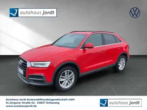 Audi Q3 2.0 TDI DPF design s-tronic quattro AHK EPH RFK