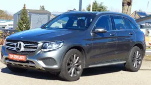 Mercedes-Benz GLC 250 GLC 250 d 4Matic