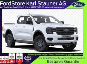 Ford Ranger XLT Doppelkabine 3.0 EcoBlue