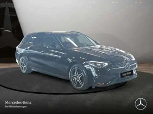 Mercedes-Benz C 300 e T AMG+NIGHT+PANO+360+SITZKLIMA+KEYLESS+9G Bild 5