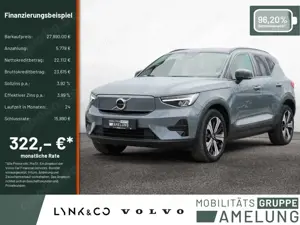 Volvo XC40 Plus Recharge Pure Electric STANDHZ LED