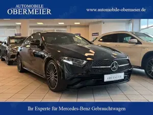Mercedes-Benz CLS 400 d 4M AMG Distr. SHD RFK LED CarPlay
