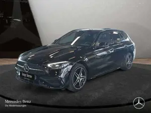 Mercedes-Benz C 300 e T AMG+NIGHT+PANO+360+SITZKLIMA+KEYLESS+9G Bild 2