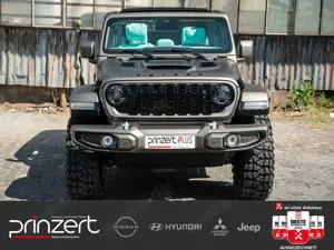 Jeep Wrangler 2.0 ULTIMA-Meisterstück !!!"h. grade"!!! Bild 5